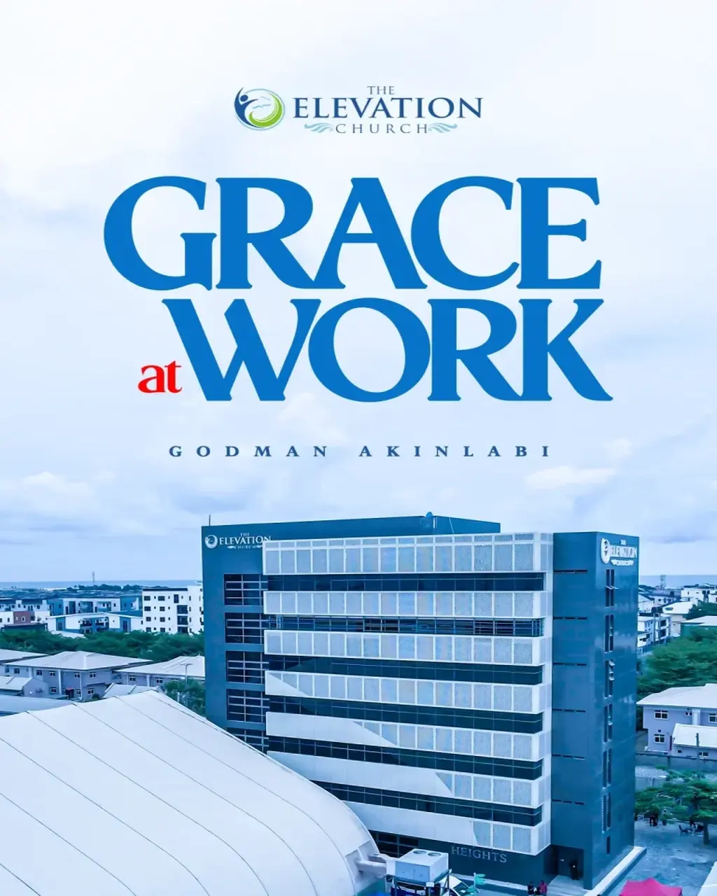 Book of the Month Building For God devotional cover